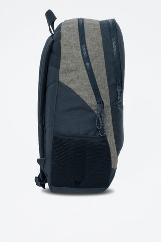 Sac à dos - Bleu marine et gris