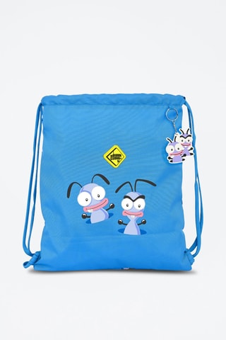 Sac à dos  - Bleu et jaune