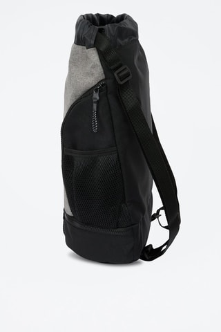 Sac à dos - Noir et gris