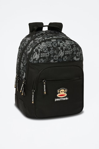 Sac à dos - Noir et gris