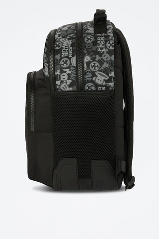 Sac à dos - Noir et gris