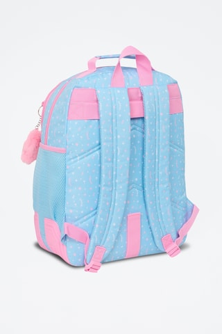 Sac à dos Smile - Bleu