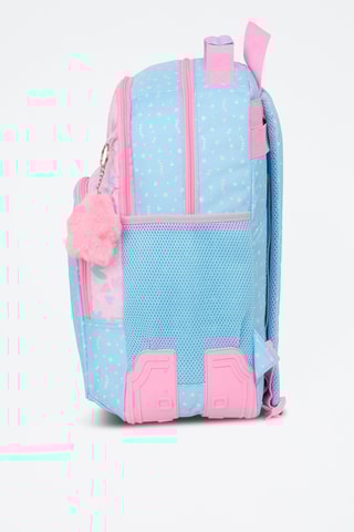 Sac à dos Smile - Bleu