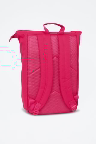 Sac à dos Cherry - Fuchsia et bleu marine