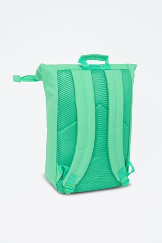 Sac à dos - Vert et rose