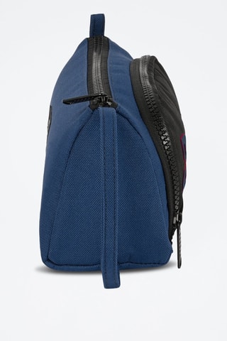 Trousse garnie - 32 pièces - Noir et bleu