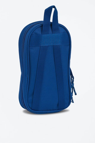 Trousse et 33 accessoires - Bleu roi