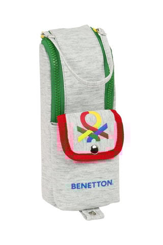 Trousse Gris clair chiné