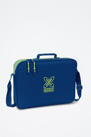 Sacoche North - Bleu cobalt
