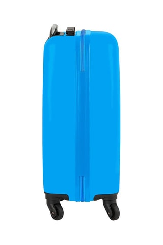 Valise cabine  - Bleu clair et gris - 55 cm - 20 l