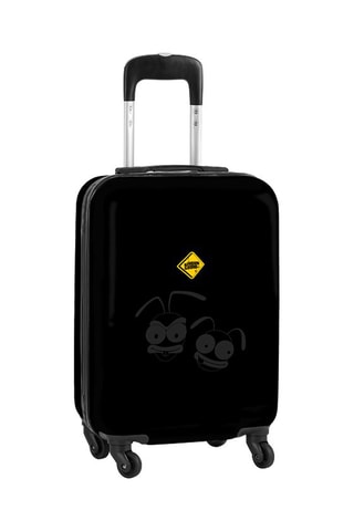 Valise cabine  - Noir - 55 cm - 20 l