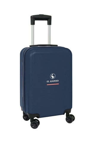 Valise cabine - Bleu marine - 55 cm - 20 l
