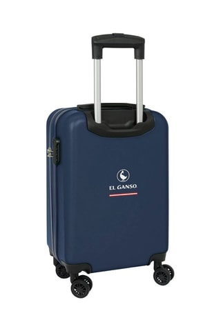 Valise cabine - Bleu marine - 55 cm - 20 l