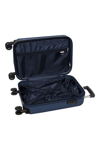 Valise cabine - Bleu marine - 55 cm - 20 l