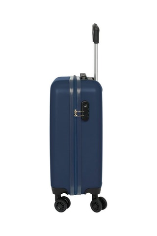 Valise cabine - Bleu marine - 55 cm - 20 l