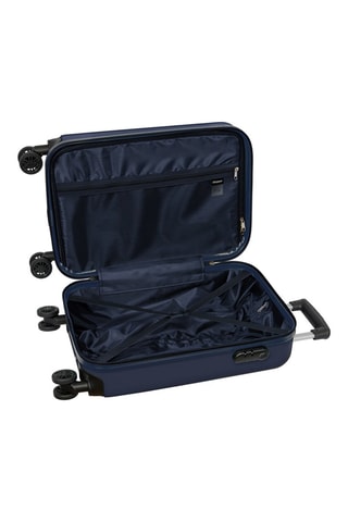 Valise cabine - Bleu marine - 55 cm - 20 l