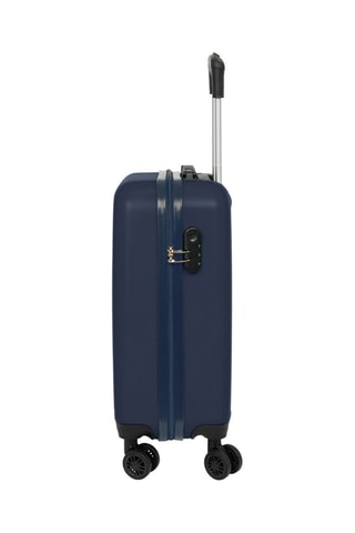 Valise cabine - Bleu marine - 55 cm - 20 l