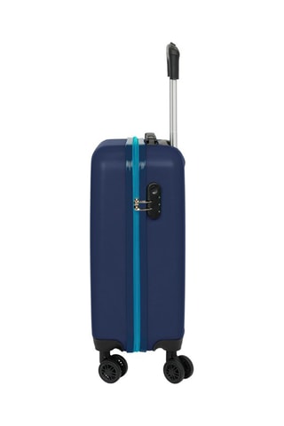 Valise cabine - Bleu marine - 55 cm - 20 l