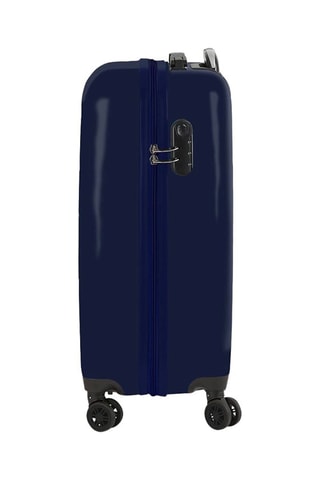 Valise cabine - Bleu marine - 55 cm