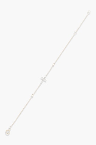Bracelet - Or jaune et diamants