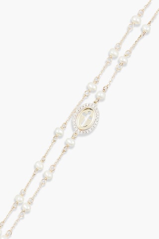 Bracelet - Or jaune et diamants