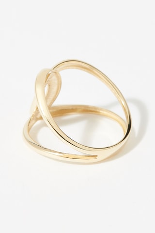 Bague Ma Racine - Or jaune