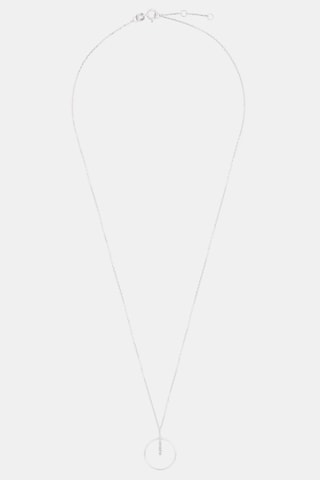 Collier Cercle prodigieux - Or blanc et diamants