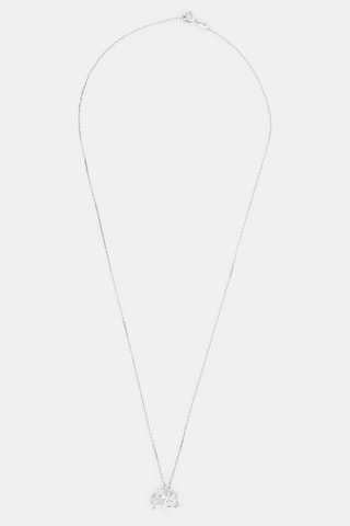 Pendentif Arbol de la vida - Or blanc et diamants