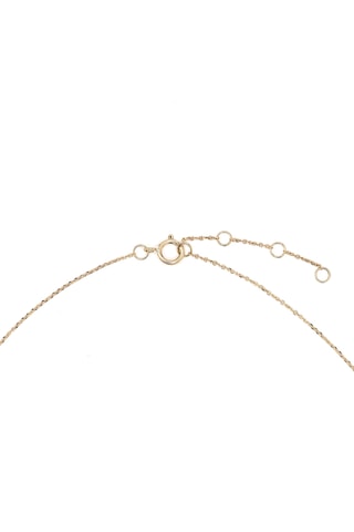 Collier - Or jaune et diamants