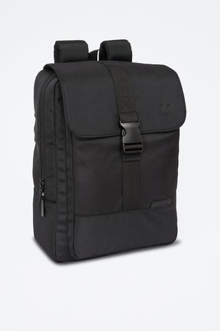 Mochila FC Barcelona - Preto