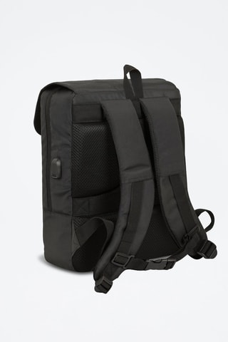 Mochila FC Barcelona - Preto