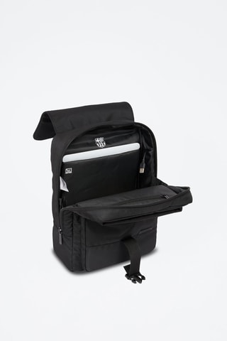 Mochila FC Barcelona - Preto