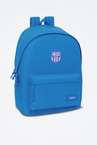 Mochila FC Barcelona - Índigo