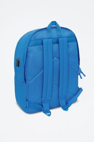 Mochila FC Barcelona - Índigo