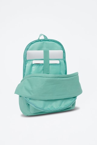 Mochila FC Barcelona - Verde-água