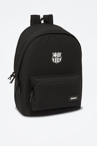 Mochila FC Barcelona - Preto