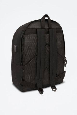 Mochila FC Barcelona - Preto