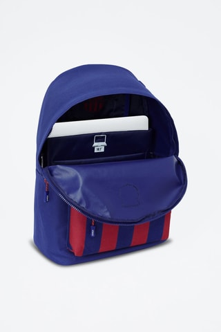 Mochila FC Barcelona - Azul-marinho