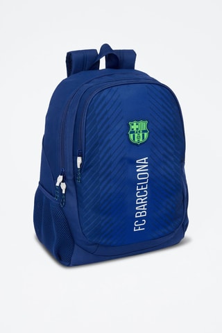 Mochila FC Barcelona - Azul-marinho