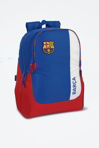 Mochila FC Barcelona - Azul-eléctrico