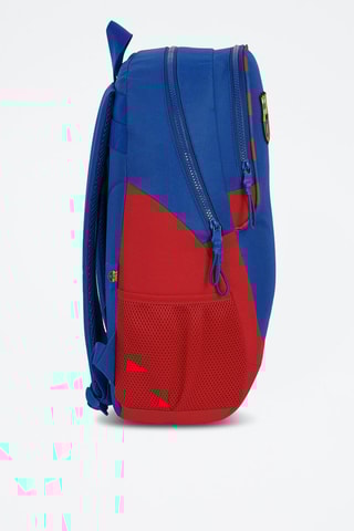 Mochila FC Barcelona - Azul-eléctrico