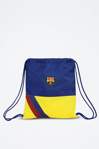 Mochila FC Barcelona - Azul-marinho