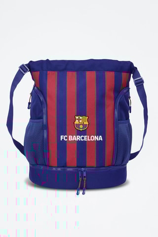 Mochila FC Barcelona - Azul-marinho