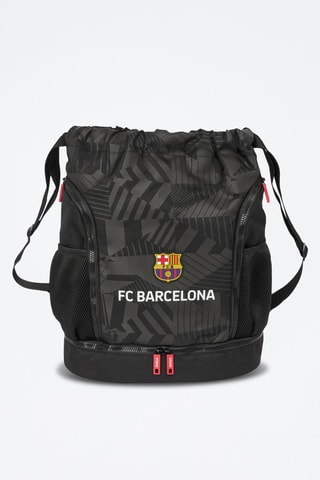 Mochila FC Barcelona - Preto