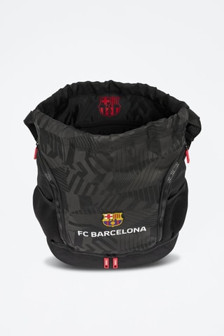 Mochila FC Barcelona - Preto