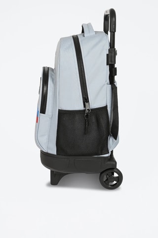 Mochila e trolley FC Barcelona Cinzento e azul