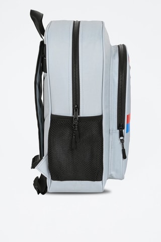 Mochila FC Barcelona Cinzento, azul e vermelho