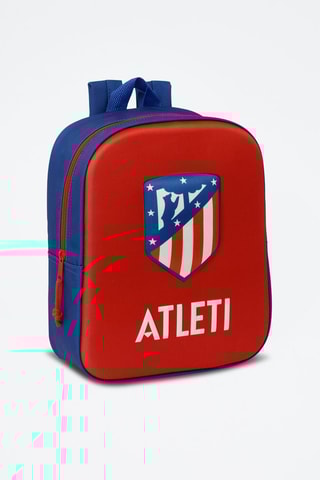 Mochila Club Atlético de Madrid - Vermelho