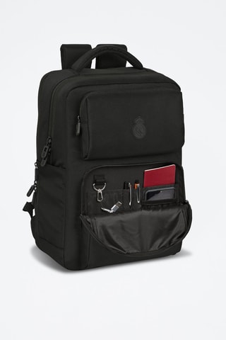 Mochila conectada Real Madrid - Preto