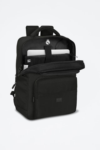 Mochila conectada Real Madrid - Preto